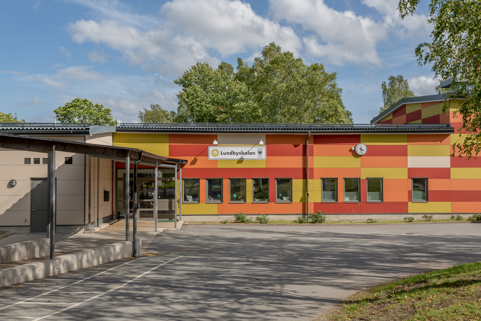 Lundby Skola