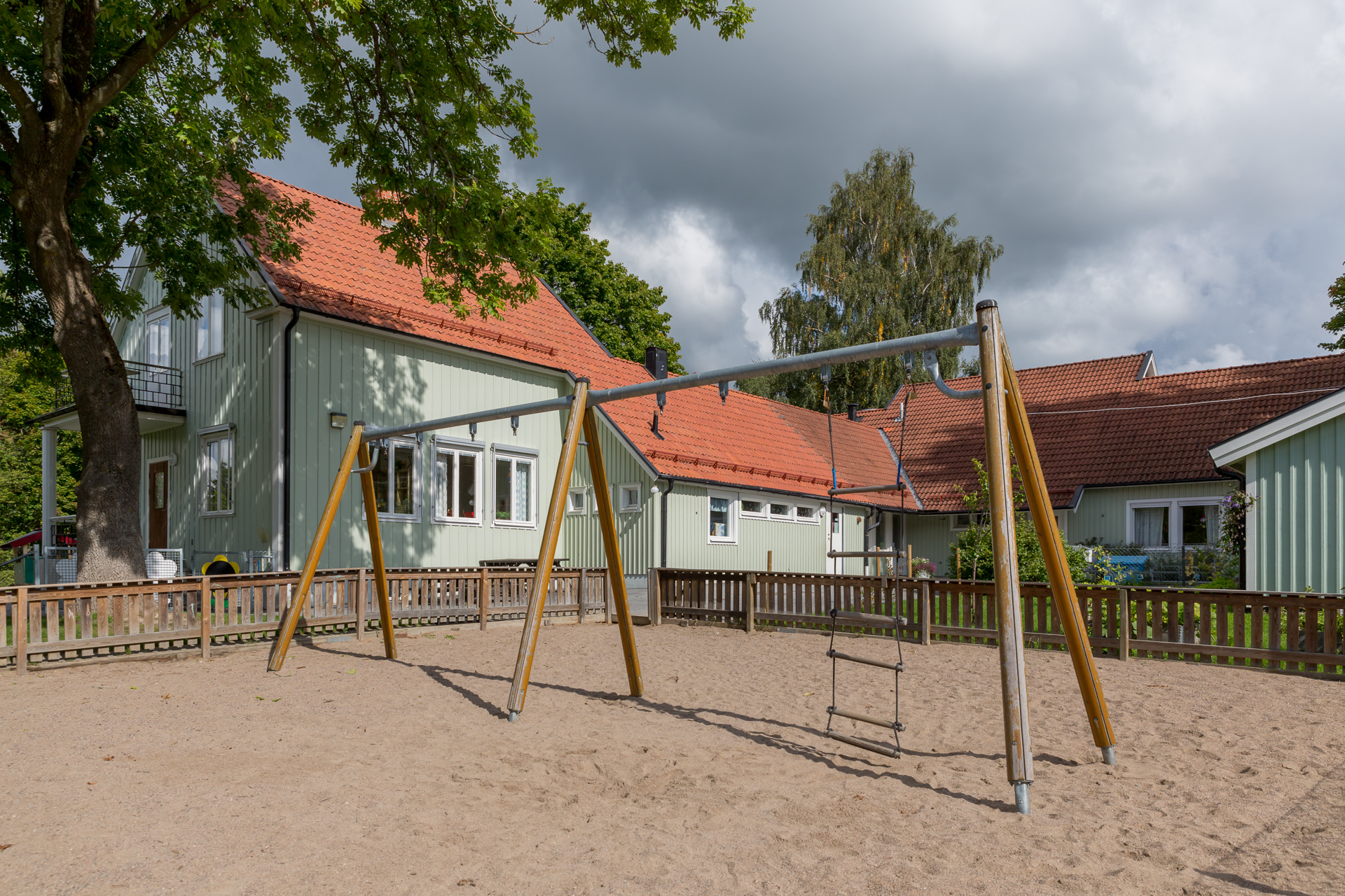 Pettersbergs förskola