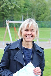 Susanne Carlsson, rektor på förskolan Silvan.